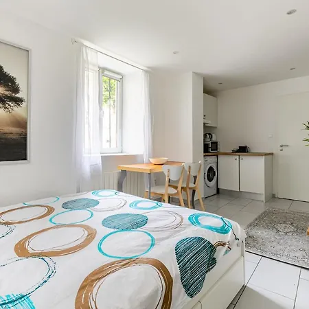 Le Ronny Cathedrale Apartment