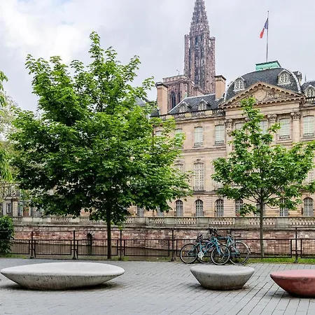 Apartment Le Ronny Cathedrale Strasbourg